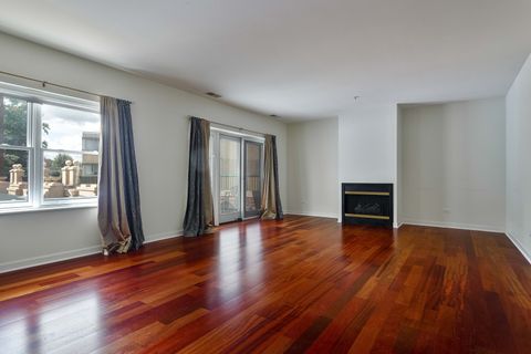 Tiny photo for 1107 Greenleaf Avenue #2F, Wilmette, IL 60091 (MLS # 12676368)
