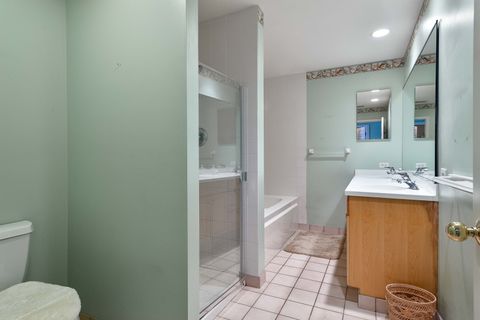 Tiny photo for 1107 Greenleaf Avenue #2F, Wilmette, IL 60091 (MLS # 12676368)