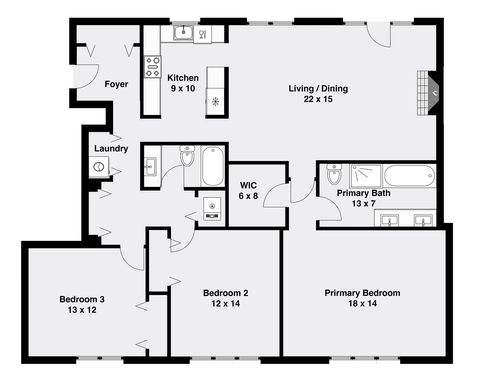 Tiny photo for 1107 Greenleaf Avenue #2F, Wilmette, IL 60091 (MLS # 12676368)