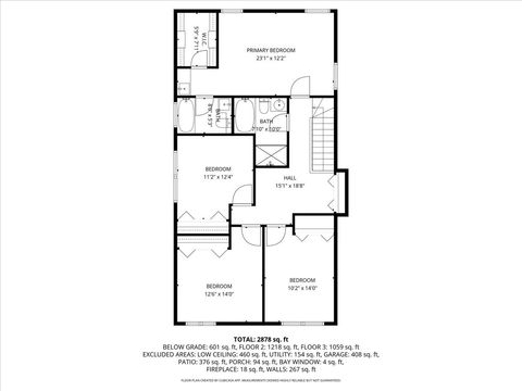 Tiny photo for 1653 McCraren Road, Highland Park, IL 60035 (MLS # 12500090)