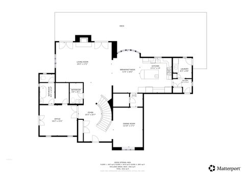 Tiny photo for 1021 Linden Lane, Glenview, IL 60025 (MLS # 12627069)