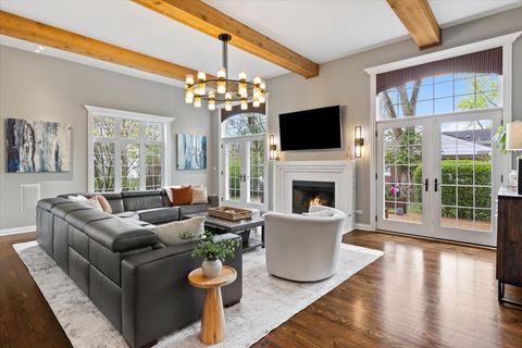 Tiny photo for 1021 Linden Lane, Glenview, IL 60025 (MLS # 12627069)