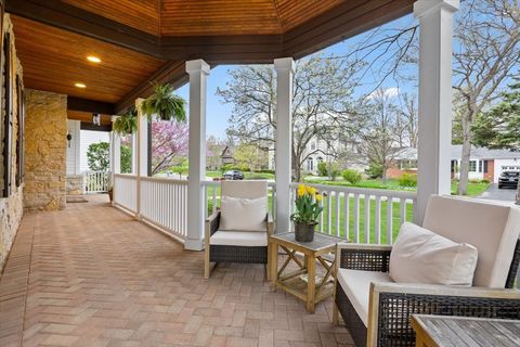 Tiny photo for 1021 Linden Lane, Glenview, IL 60025 (MLS # 12627069)
