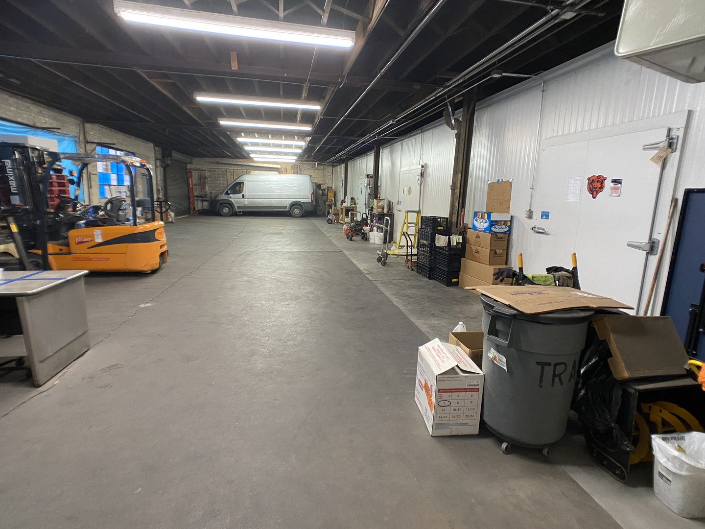 3600 S albany Avenue