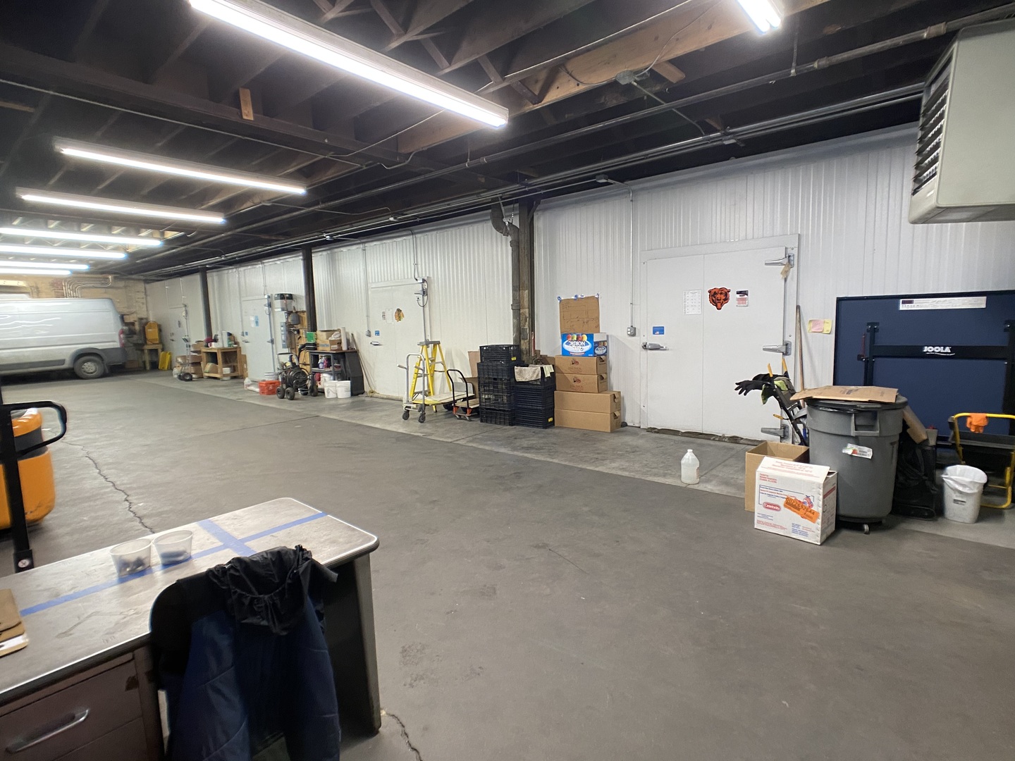 3600 S albany Avenue