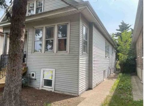 Tiny photo for 5417 S Sacramento Avenue, Chicago, IL 60632 (MLS # 12524549)