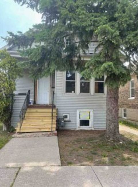 Tiny photo for 5417 S Sacramento Avenue, Chicago, IL 60632 (MLS # 12524549)