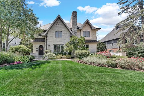 932 S Grant Street Hinsdale IL 60521
