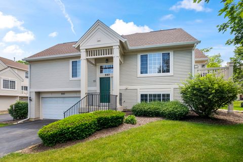 557 Cary Woods Circle, Cary, IL 60013 - #: 12670120