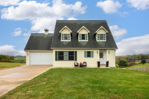 2797 Red Gates Drive Galena IL 61036