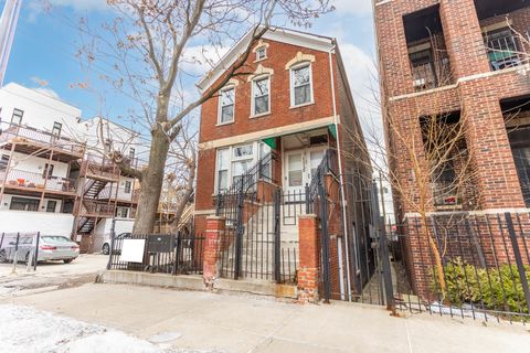 1115 W 17th Street 2R Chicago IL 60608