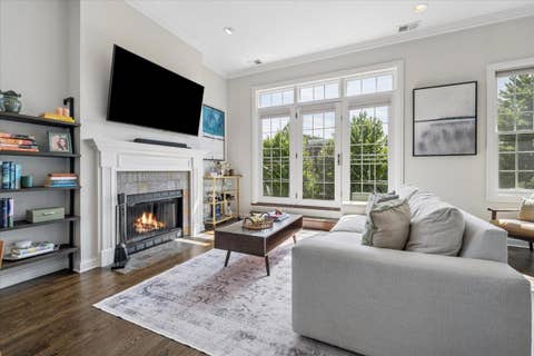 Tiny photo for 2520 N Southport Avenue #3N, Chicago, IL 60614 (MLS # 12668866)