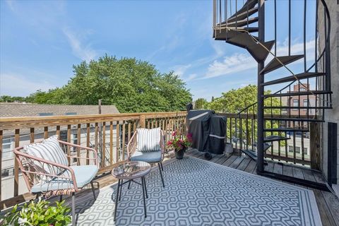 Tiny photo for 2520 N Southport Avenue #3N, Chicago, IL 60614 (MLS # 12668866)