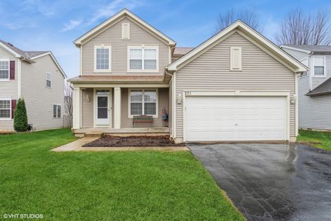 A home in Gilberts