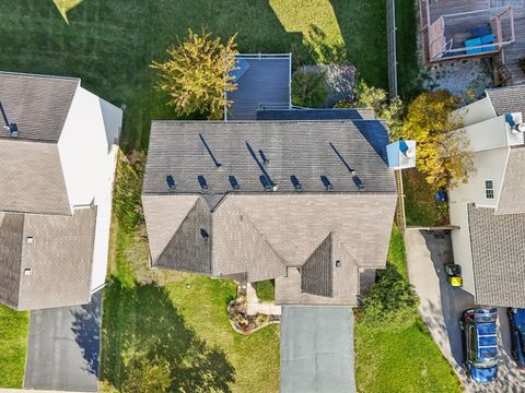 Tiny photo for 4811 Princeton Lane, Lake In The Hills, IL 60156 (MLS # 12501365)