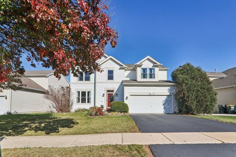 Tiny photo for 4811 Princeton Lane, Lake In The Hills, IL 60156 (MLS # 12501365)