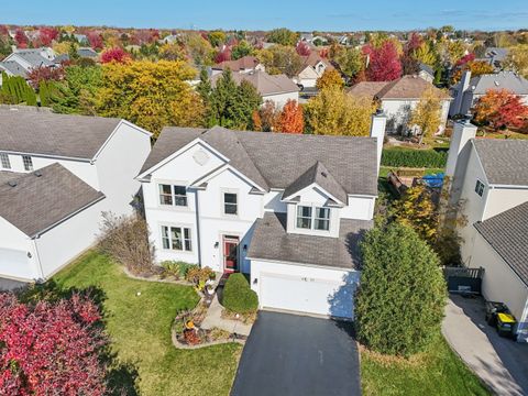 Tiny photo for 4811 Princeton Lane, Lake In The Hills, IL 60156 (MLS # 12501365)