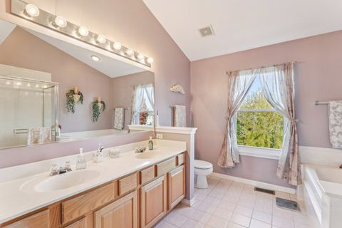 Tiny photo for 4811 Princeton Lane, Lake In The Hills, IL 60156 (MLS # 12501365)