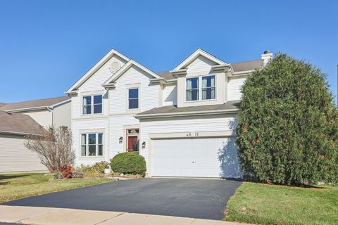 Tiny photo for 4811 Princeton Lane, Lake In The Hills, IL 60156 (MLS # 12501365)