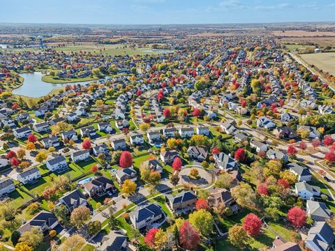 Tiny photo for 4811 Princeton Lane, Lake In The Hills, IL 60156 (MLS # 12501365)