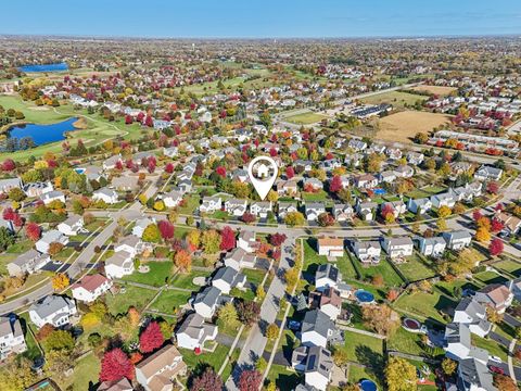 Tiny photo for 4811 Princeton Lane, Lake In The Hills, IL 60156 (MLS # 12501365)