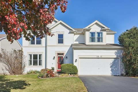 Tiny photo for 4811 Princeton Lane, Lake In The Hills, IL 60156 (MLS # 12501365)