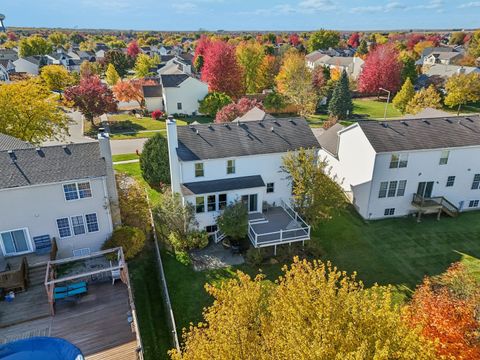 Tiny photo for 4811 Princeton Lane, Lake In The Hills, IL 60156 (MLS # 12501365)