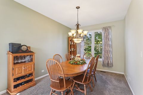 Tiny photo for 4811 Princeton Lane, Lake In The Hills, IL 60156 (MLS # 12501365)