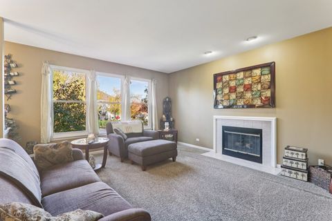 Tiny photo for 4811 Princeton Lane, Lake In The Hills, IL 60156 (MLS # 12501365)