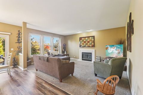 Tiny photo for 4811 Princeton Lane, Lake In The Hills, IL 60156 (MLS # 12501365)