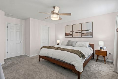 Tiny photo for 2548 Huntleigh Lane, Woodridge, IL 60517 (MLS # 12509812)