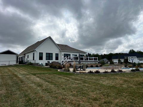 Tiny photo for 14393 N Manhattan Lane, Mt Vernon, IL 62864 (MLS # 12764505)
