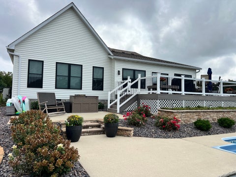 Tiny photo for 14393 N Manhattan Lane, Mt Vernon, IL 62864 (MLS # 12764505)