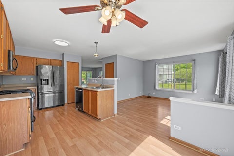Tiny photo for 9 Crimson Court #9, Lake In The Hills, IL 60156 (MLS # 12584637)
