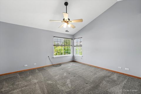 Tiny photo for 9 Crimson Court #9, Lake In The Hills, IL 60156 (MLS # 12584637)