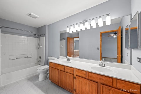 Tiny photo for 9 Crimson Court #9, Lake In The Hills, IL 60156 (MLS # 12584637)