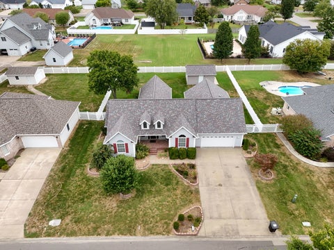 Tiny photo for 808 New Day Way, Marion, IL 62959 (MLS # 12754027)