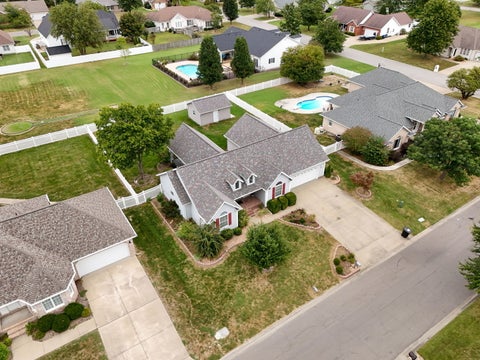 Tiny photo for 808 New Day Way, Marion, IL 62959 (MLS # 12754027)