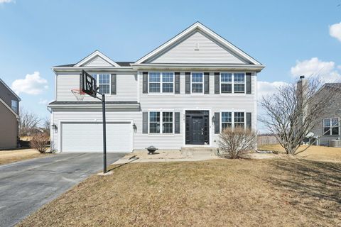 Photo of 2741 Haydn Street, Woodstock, IL 60098 (MLS # 12575526)