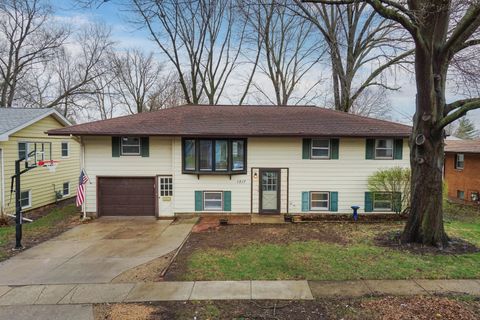 Tiny photo for 1217 Searle Drive, Normal, IL 61761 (MLS # 12608970)