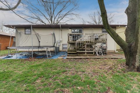 Tiny photo for 1217 Searle Drive, Normal, IL 61761 (MLS # 12608970)