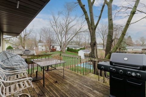 Tiny photo for 1217 Searle Drive, Normal, IL 61761 (MLS # 12608970)