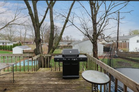 Tiny photo for 1217 Searle Drive, Normal, IL 61761 (MLS # 12608970)