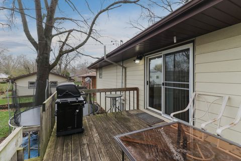 Tiny photo for 1217 Searle Drive, Normal, IL 61761 (MLS # 12608970)