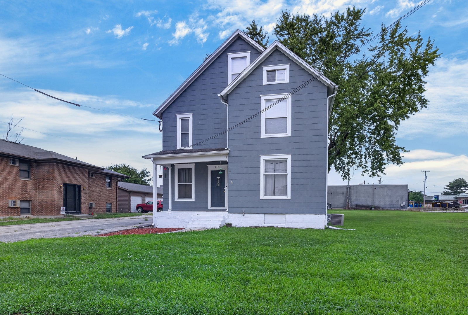 132 N Franklin Street