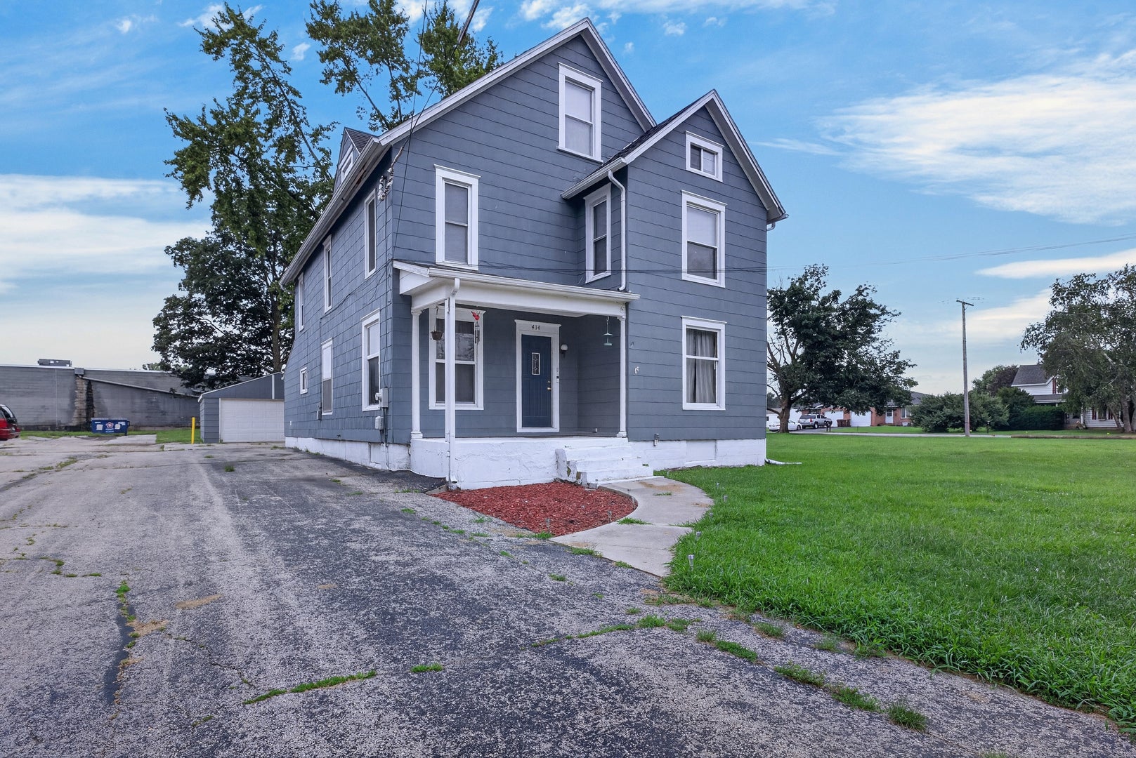 132 N Franklin Street