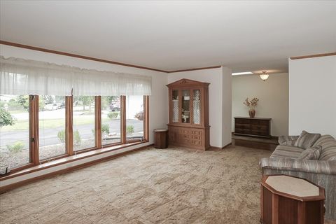 Tiny photo for 1105 Stratford Lane, Hanover Park, IL 60133 (MLS # 12446286)