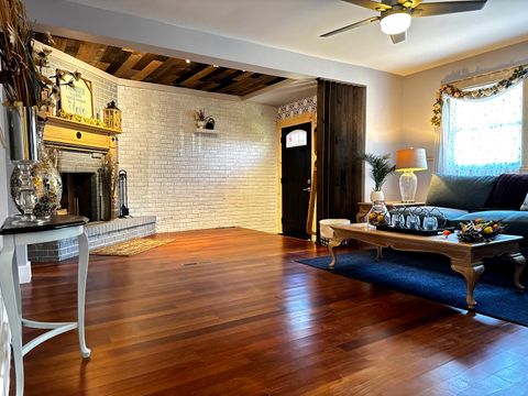 Tiny photo for 327 Tulsa Avenue, Carpentersville, IL 60110 (MLS # 12514021)