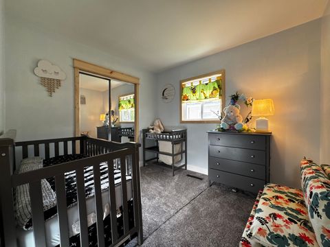 Tiny photo for 327 Tulsa Avenue, Carpentersville, IL 60110 (MLS # 12514021)