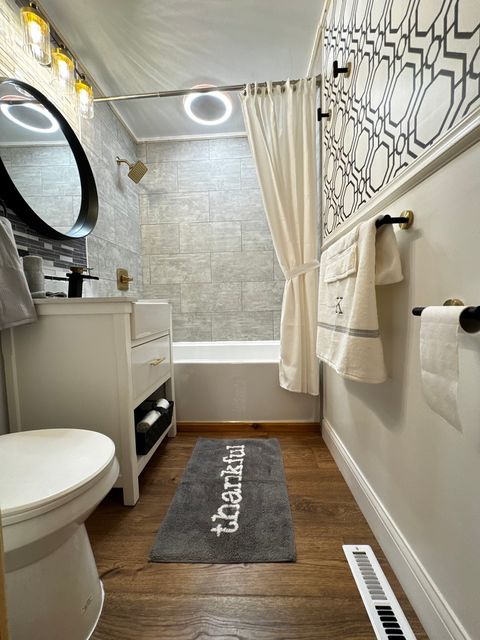 Tiny photo for 327 Tulsa Avenue, Carpentersville, IL 60110 (MLS # 12514021)